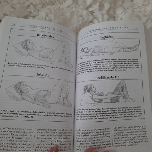 What to Expect When You're Expecting Fourth Edition Book - Picture 11 of 16